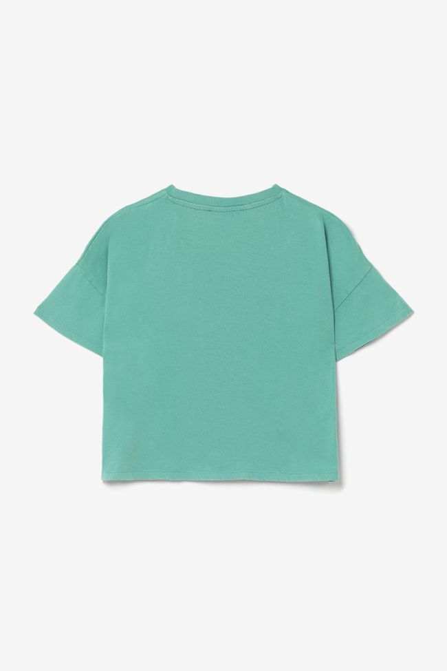 Mint green Vinagi t-shirt