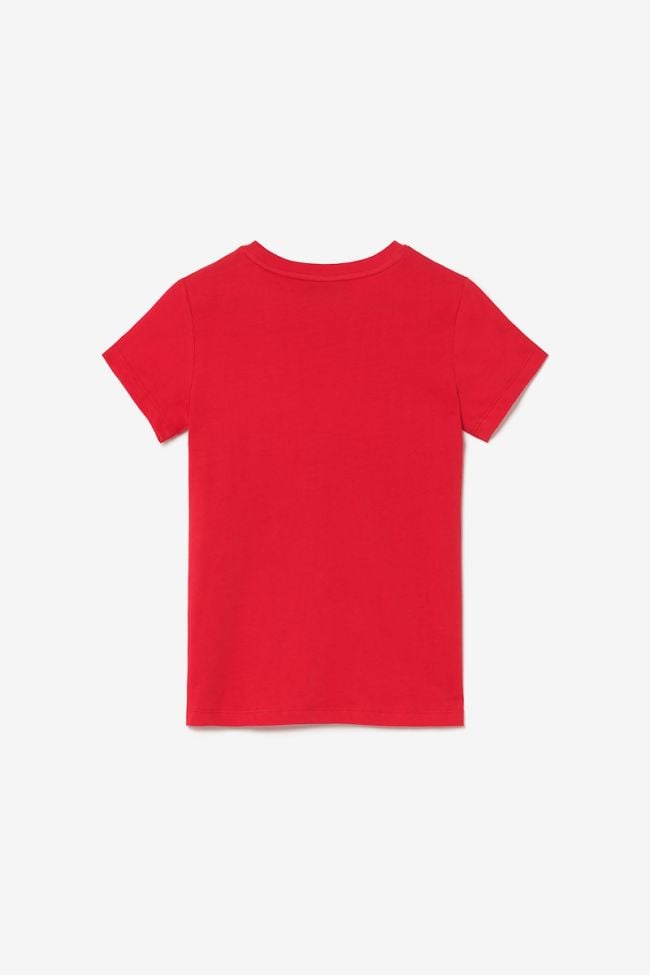 T-shirt Wandagi rouge