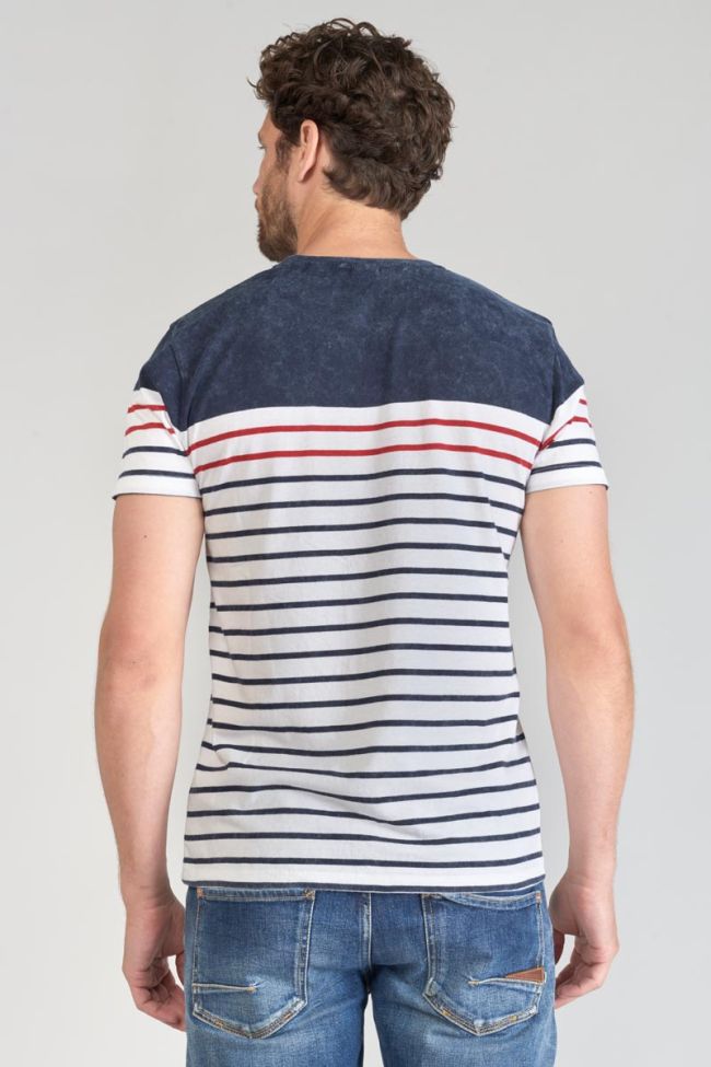Striped Blank t-shirt
