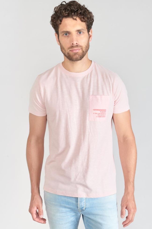 Light pink Brezol t-shirt