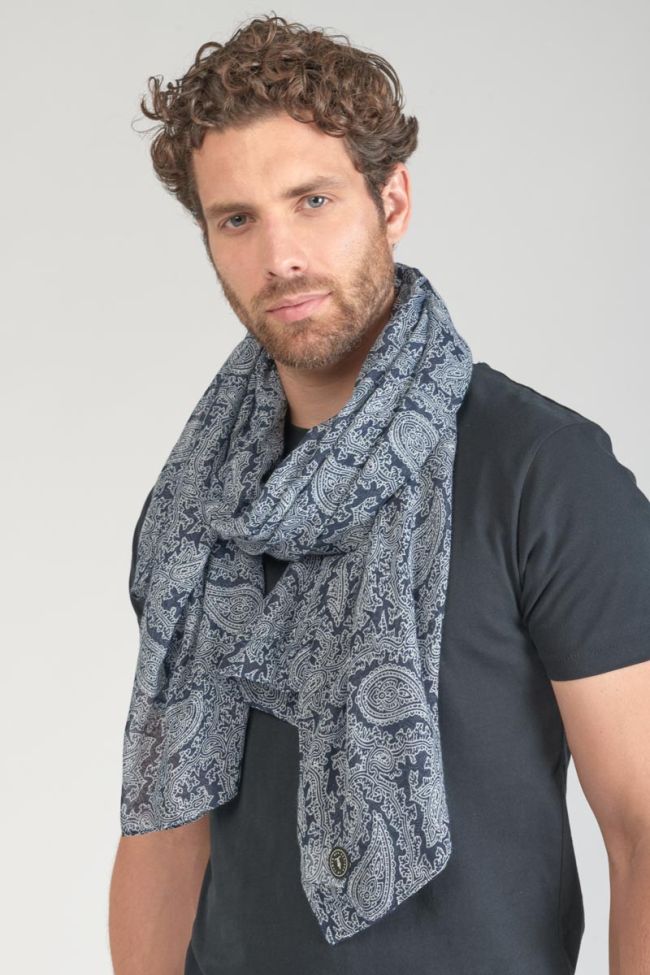 Paisley print Doler scarf