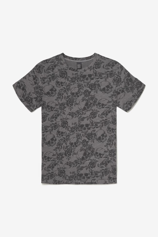 Grey and black Facto t-shirt