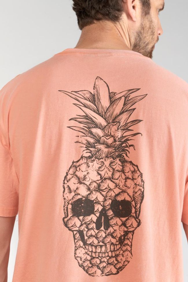 Printed coral Holo t-shirt