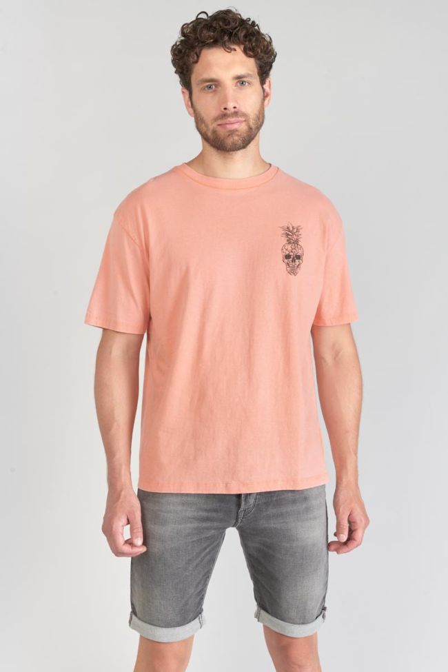 Printed coral Holo t-shirt