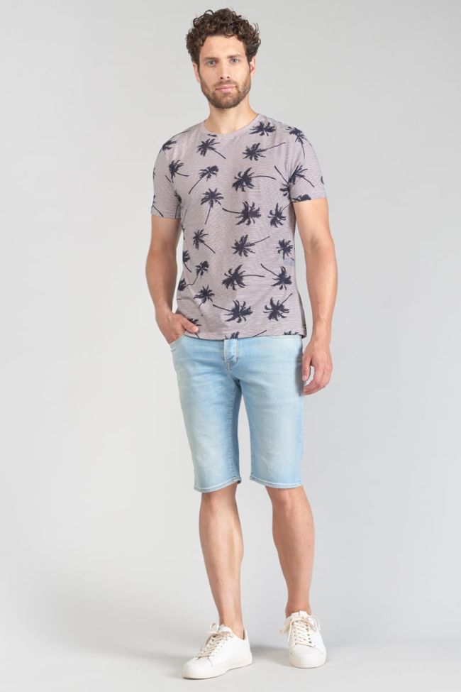 Palm tree print Robles t-shirt
