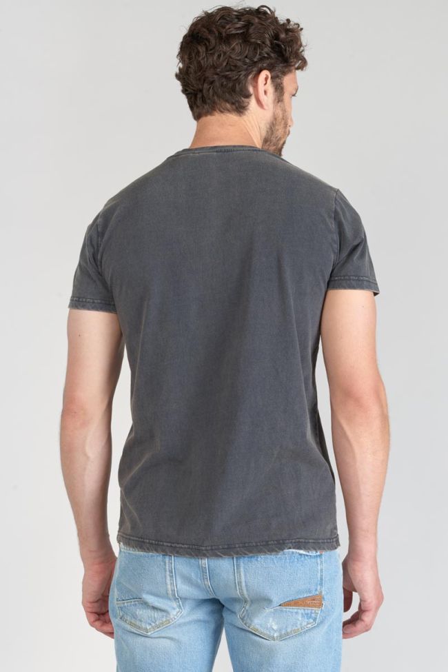 Faded printed grey Tije t-shirt