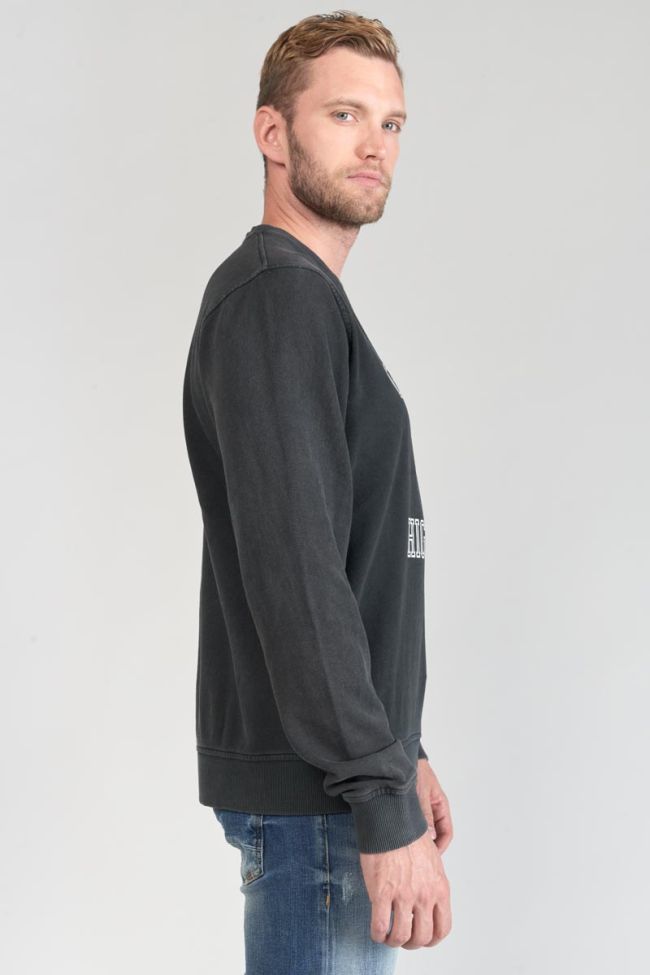 Faded black Tubur sweatshirt