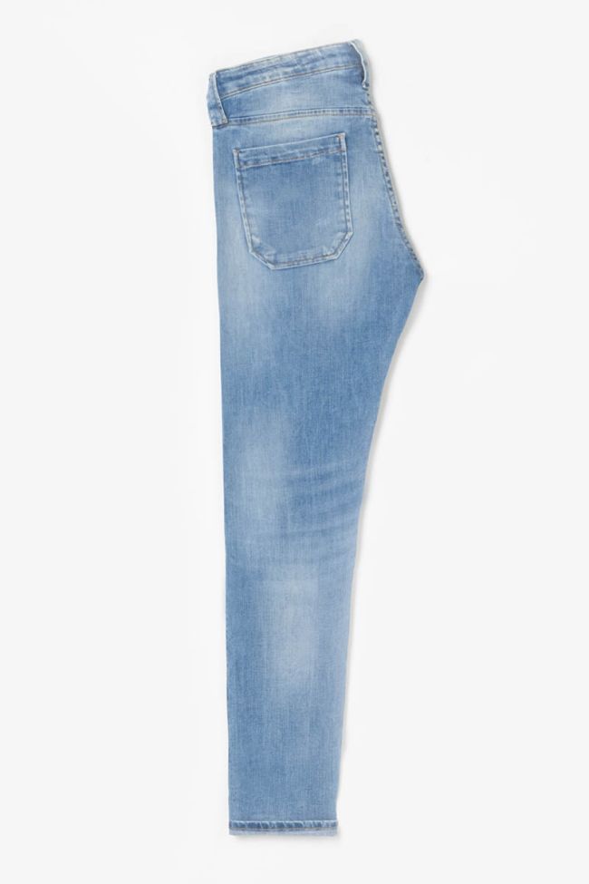 Cara 200/43 boyfit jeans destroy blue N°4