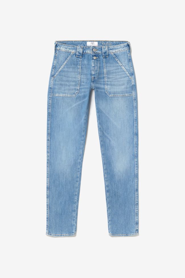 Jeans 200/43 boyfit Cara bleu N°4