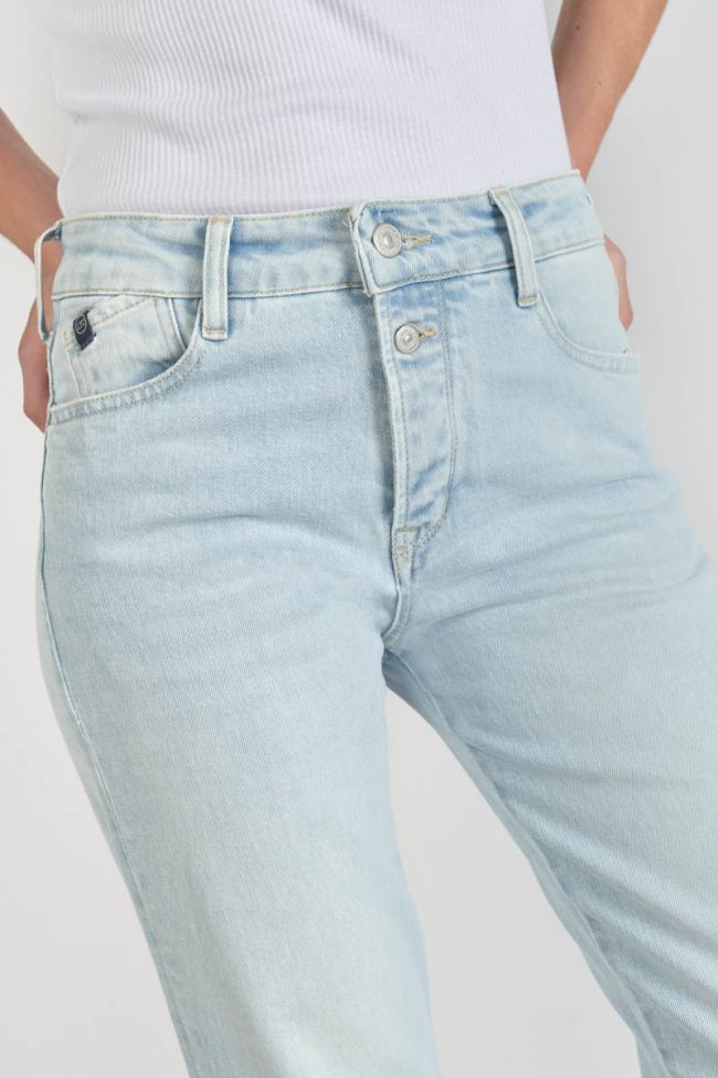 Lux 400/19 mom high waist jeans blue N°5