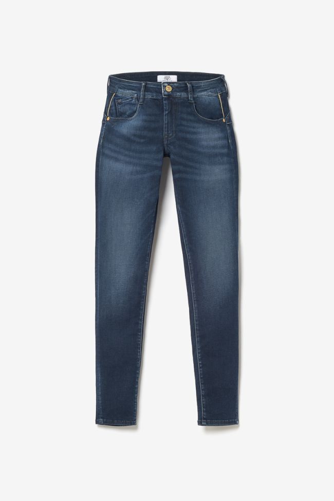 Buna pulp slim 7/8th jeans blue N°1