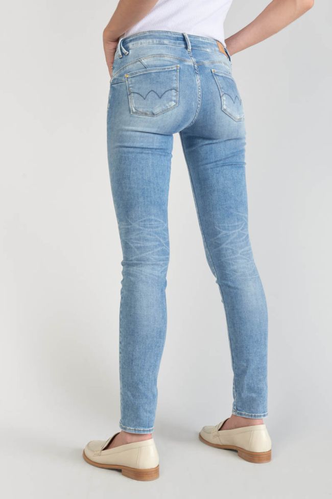 Flip pulp slim jeans blue N°4