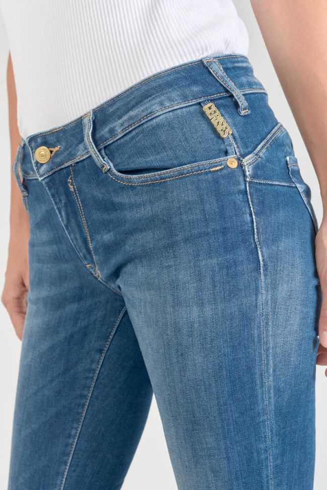 Laya pulp slim jeans blue N°2