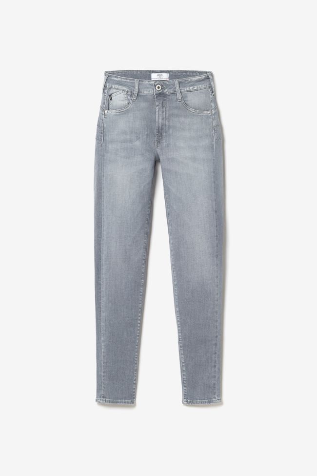 Pulp slim high waist 7/8th jeans grey N°3