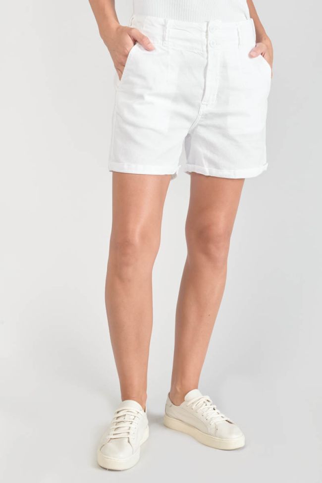 White Sydney2 shorts