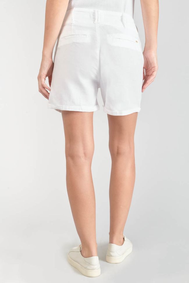 White Sydney2 shorts
