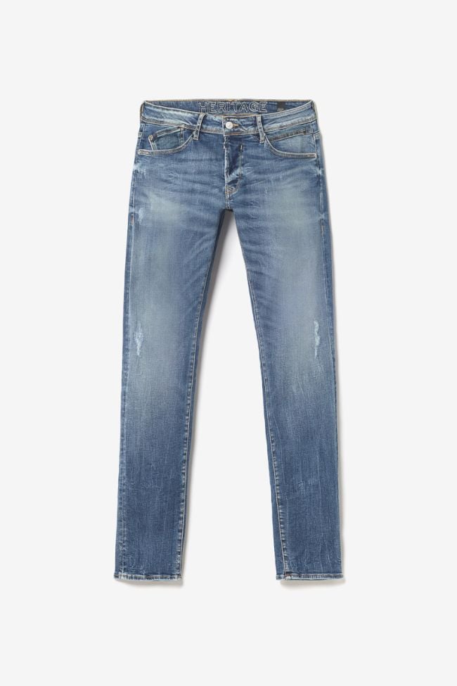 Barnabe 700/11 adjusted jeans destroy blue N°3