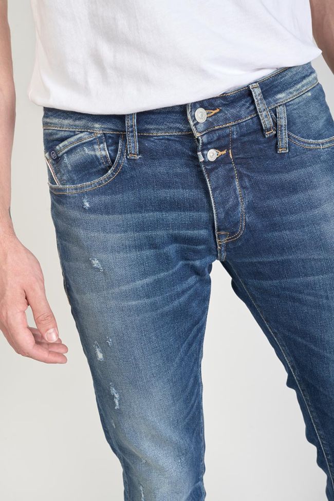 Camoins 700/11 adjusted jeans destroy blue N°3