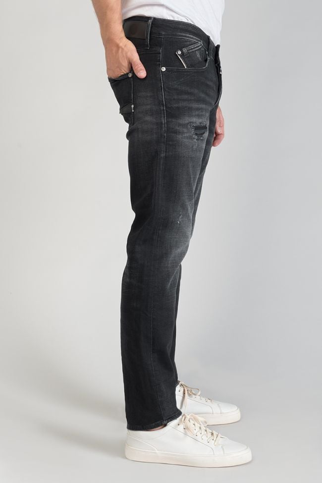 Cantini 700/11 adjusted jeans destroy black N°1