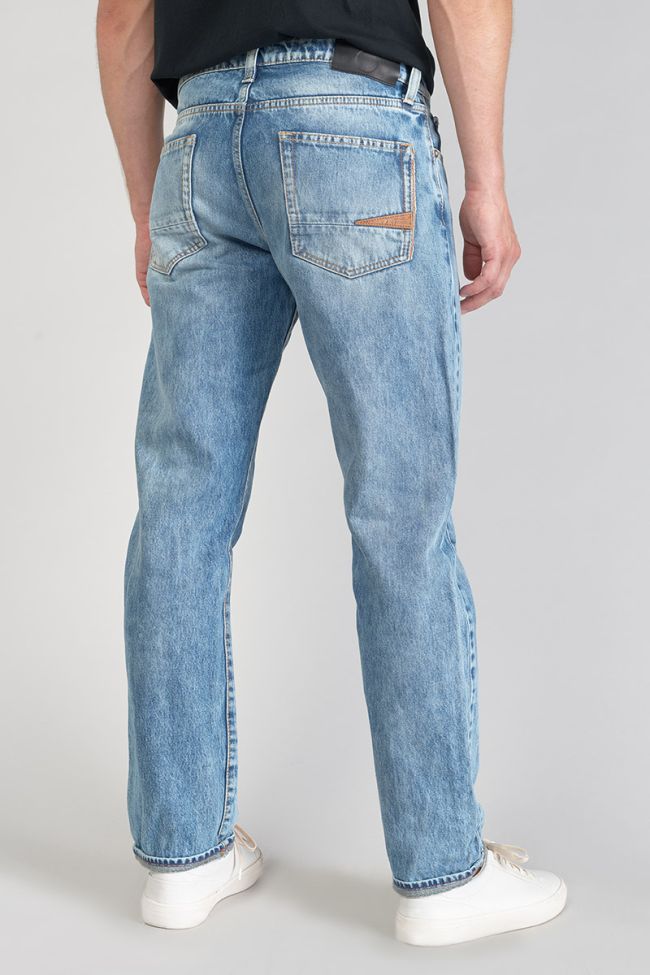 Vintage 700/20 regular jeans vintage bleu N°4