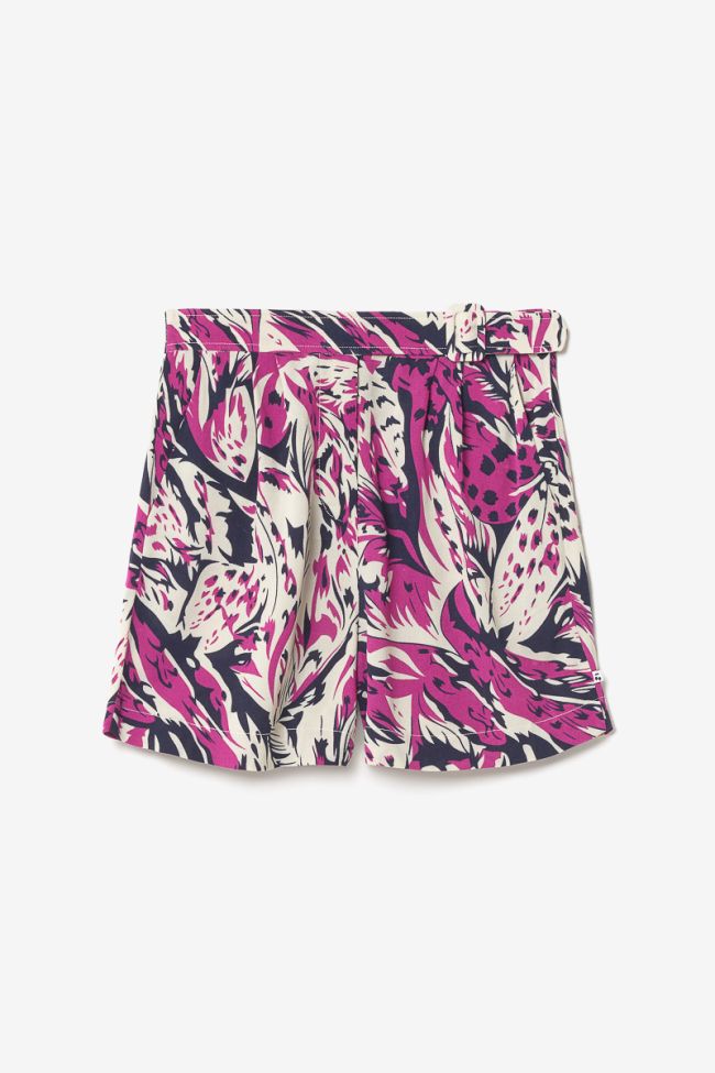 Clover jungle print Armelle shorts