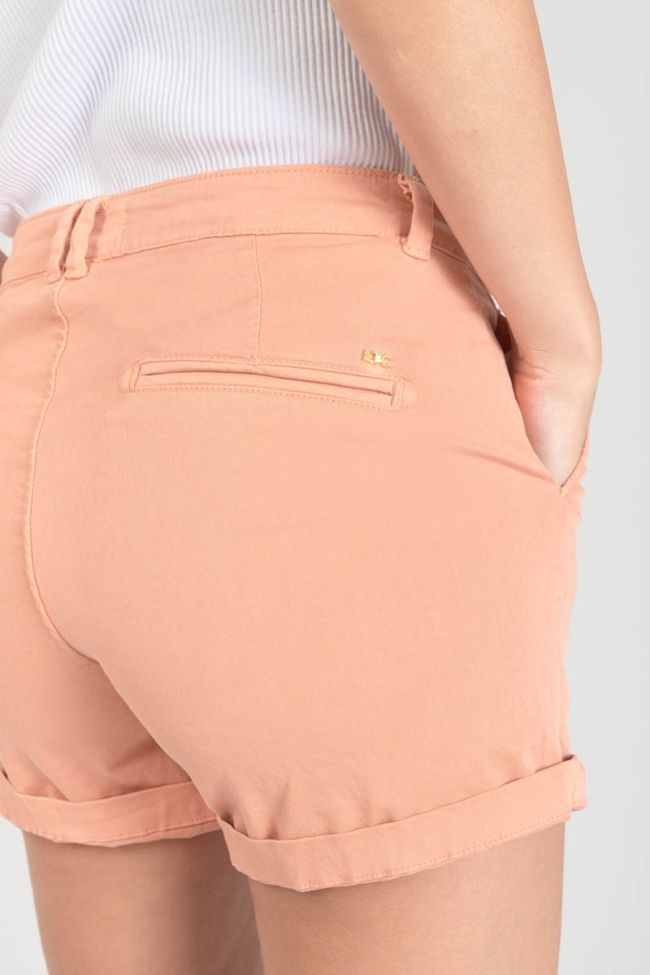 Peach Veli2 shorts