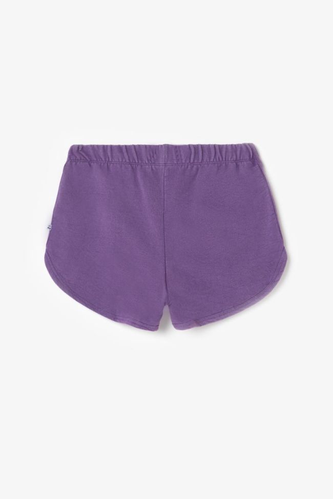 Shorts Cristigi purple