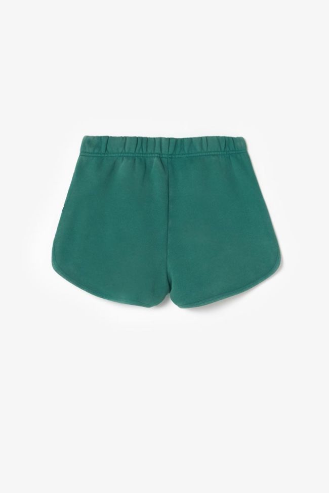 Shorts Cristigi dark green
