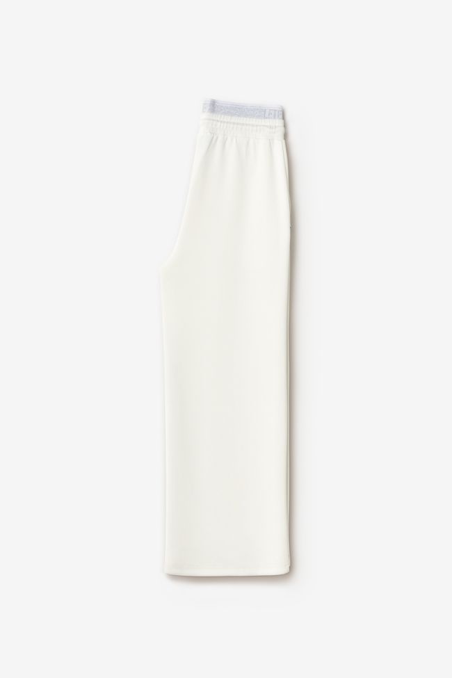 White Nutigi trousers