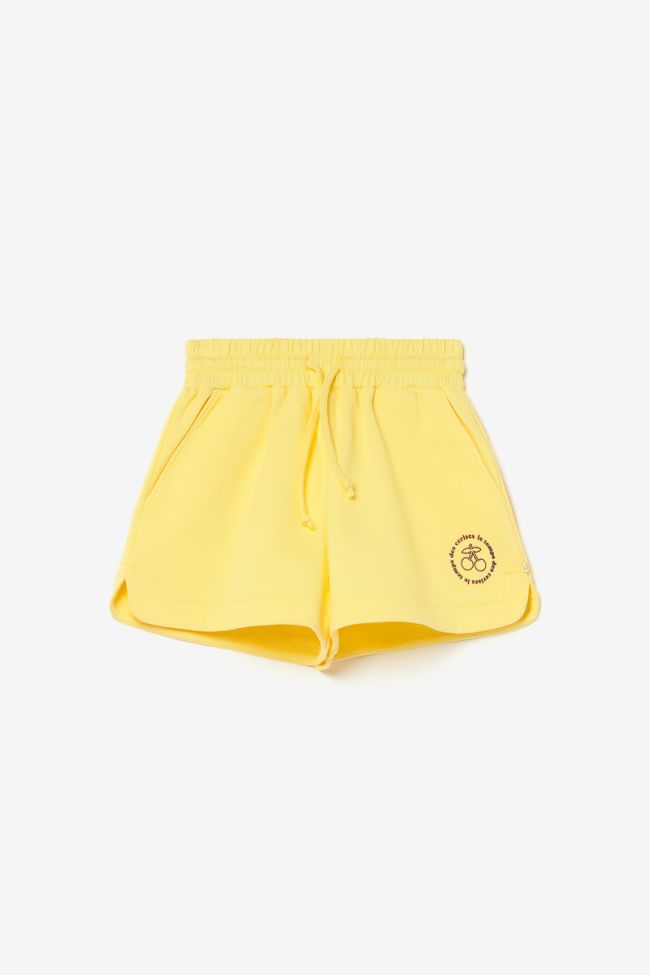 Yellow Slagi shorts