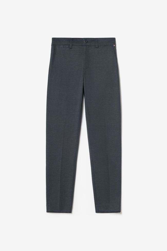 Blue marled black Rolt trousers