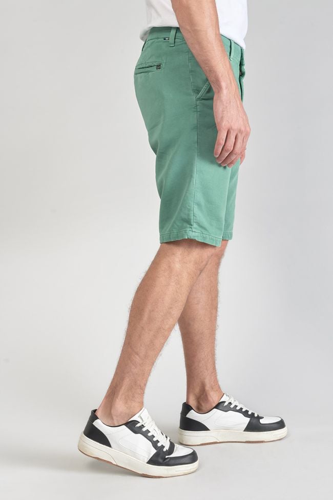 Aqua Jogg Swoop chino Bermuda shorts