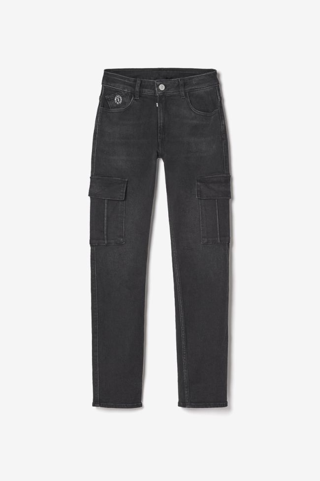 Cure 800/16 regular jeans black N°1
