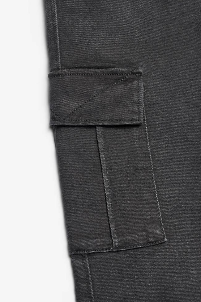 Cure 800/16 regular jeans black N°1
