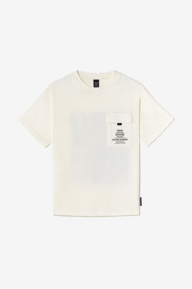 Cream Finnbo t-shirt