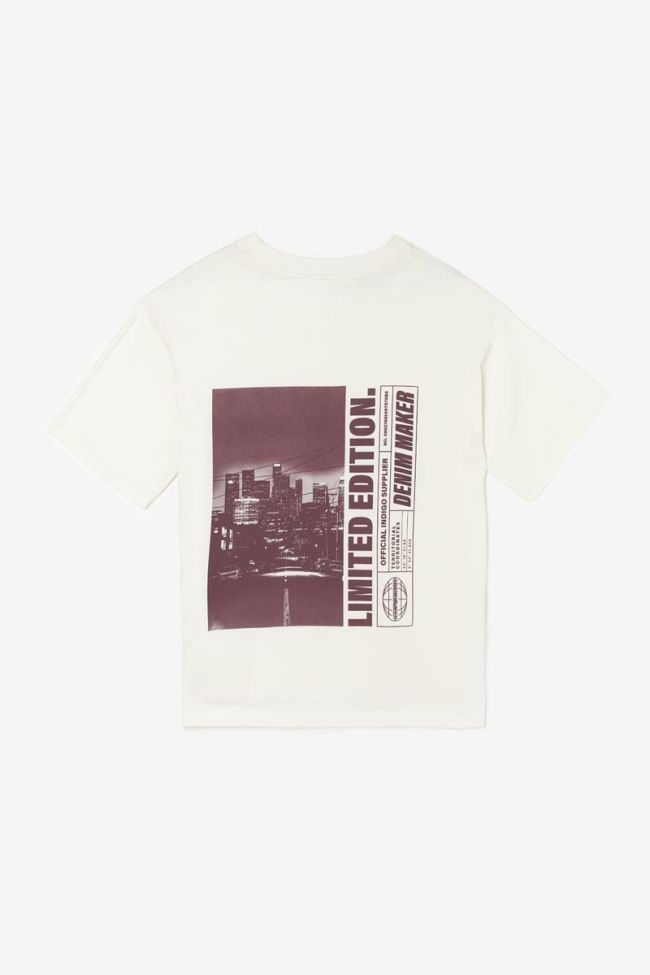 Cream Finnbo t-shirt