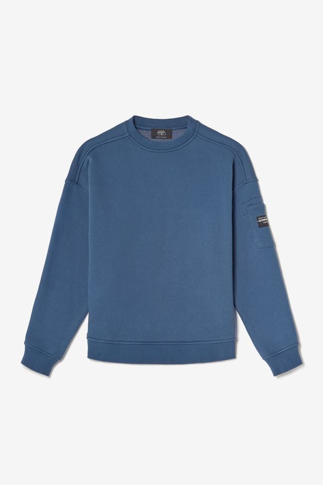 Ocean blue Leonbo sweatshirt