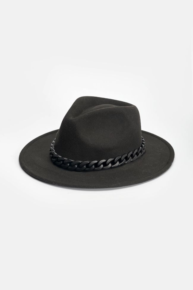 Black Campo hat