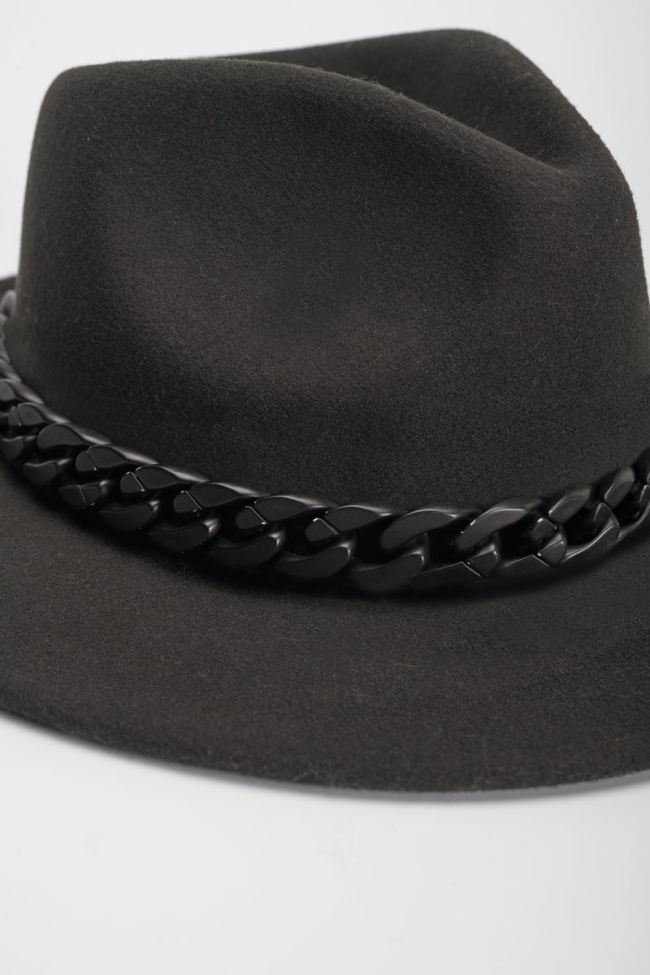 Black Campo hat