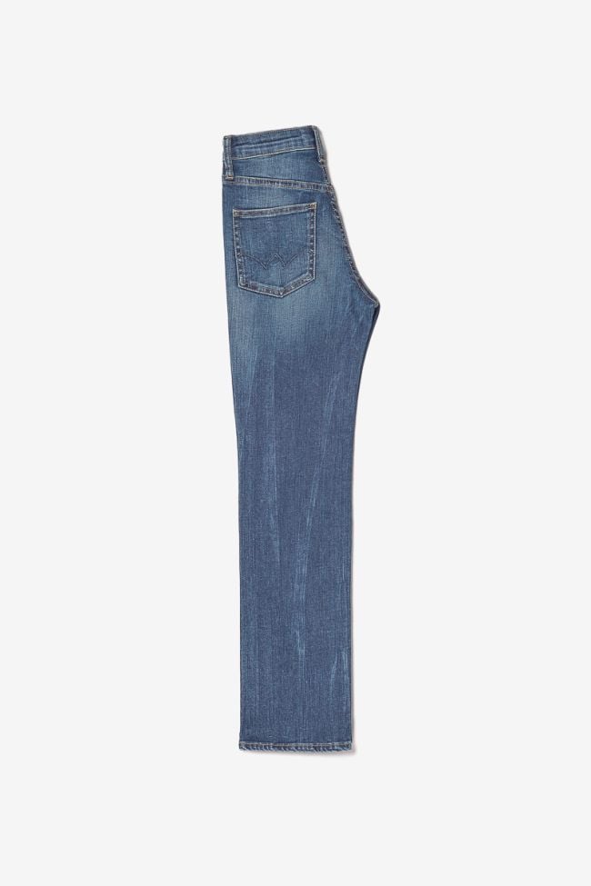 Basic 400/14 mom high waist 7/8th jeans blue N°2