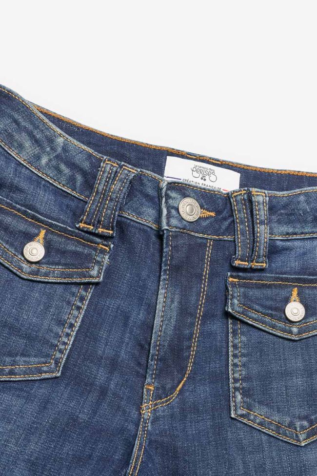 Ben pulp flare high waist jeans blue N°2