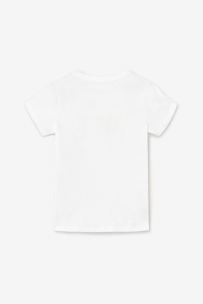 Printed off-white Mamougi t-shirt