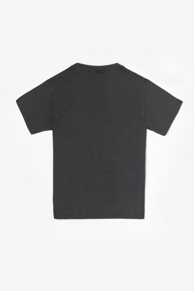 Faded black Munsongi t-shirt