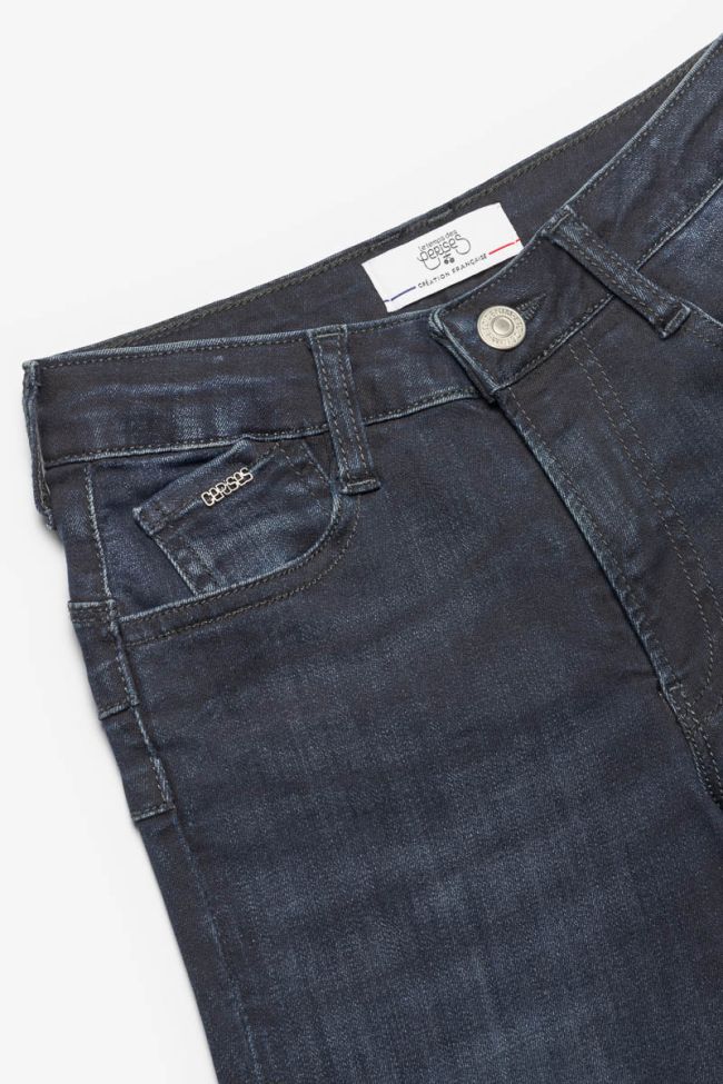 Pulp regular high waist jeans blue-black N°1