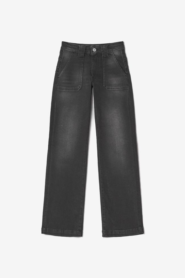 Pulp Flare high waist jeans black N°1