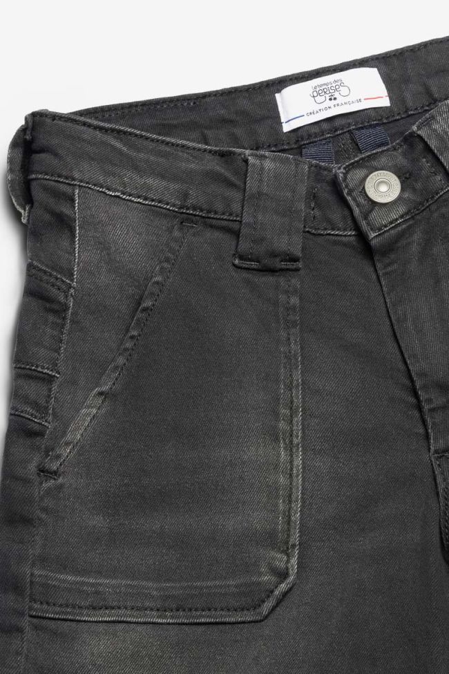Pulp Flare high waist jeans black N°1