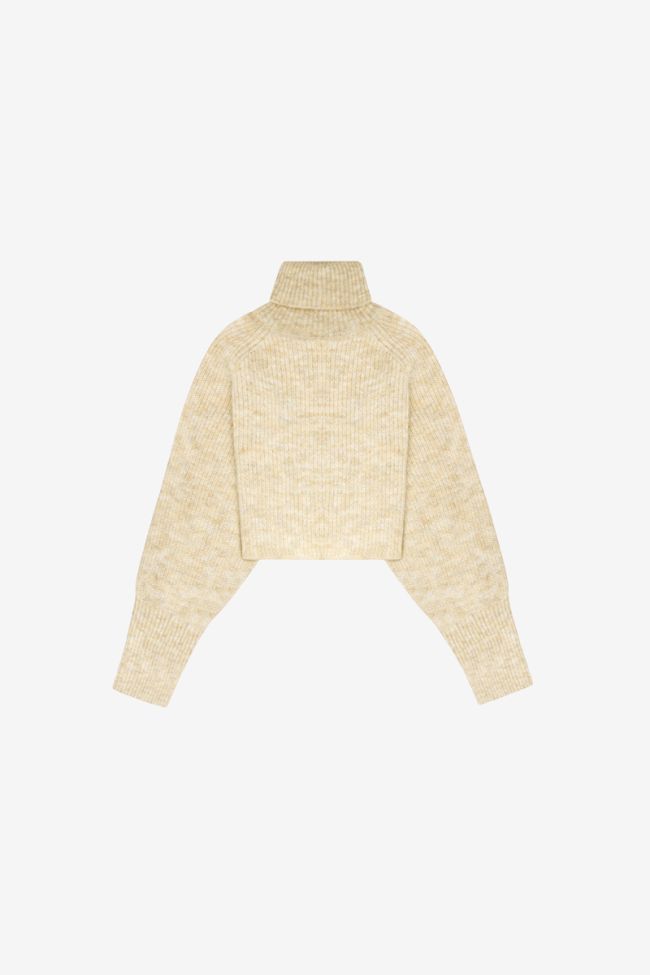 Cream Saiagi sweater