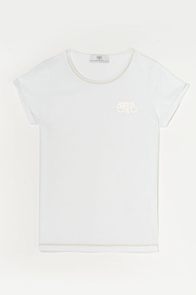 White Smalltragi t-shirt
