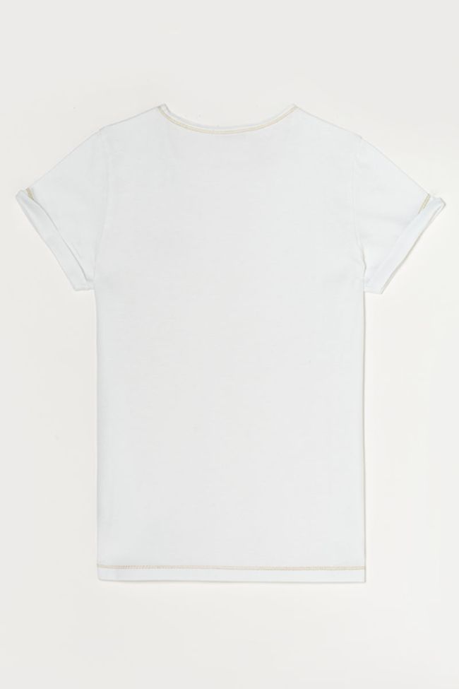 White Smalltragi t-shirt