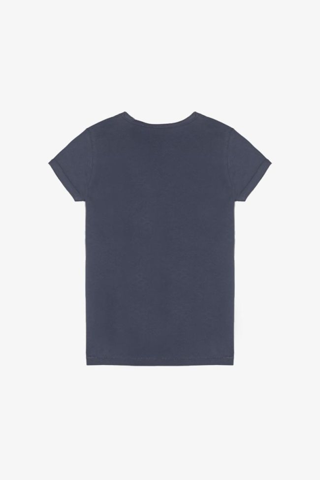 T-shirt Smalltramegi bleu nuit